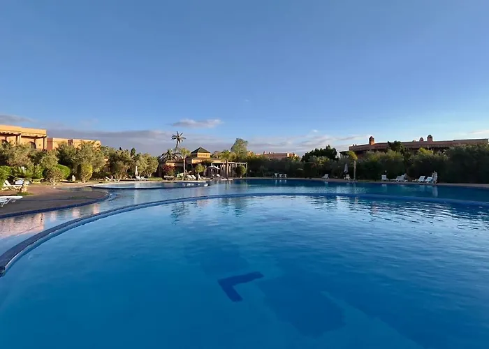Palmeraie Vue Piscine 3