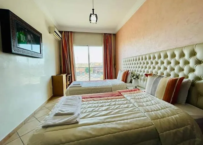 L\'Empreinte Appart Hotel Marrakech