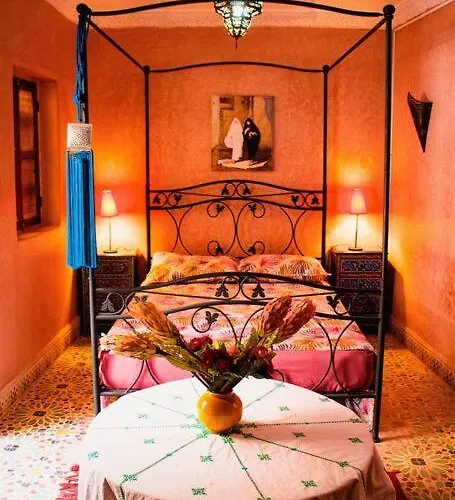 Riad - In Medina - Kesh Design