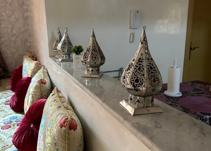 Appartement Abwab Gueliz