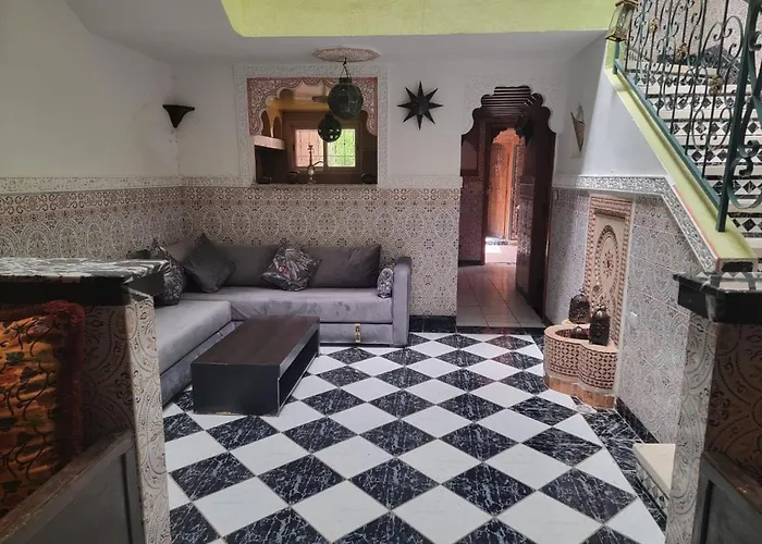 Riad House Medina 146
