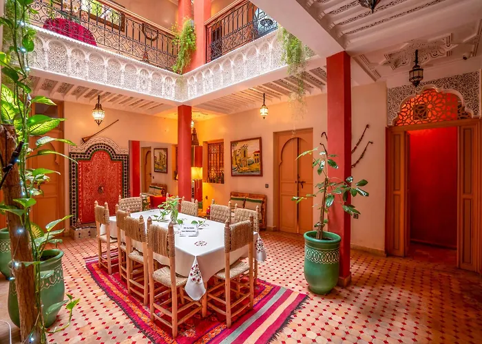 Riad Dar Ennakhla