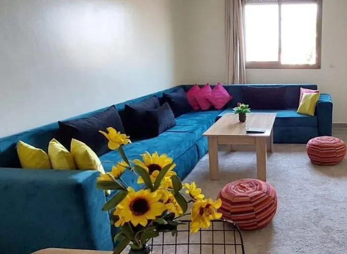 Apartment In Marrakech, \