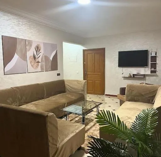 Apartment In Central Gueliz