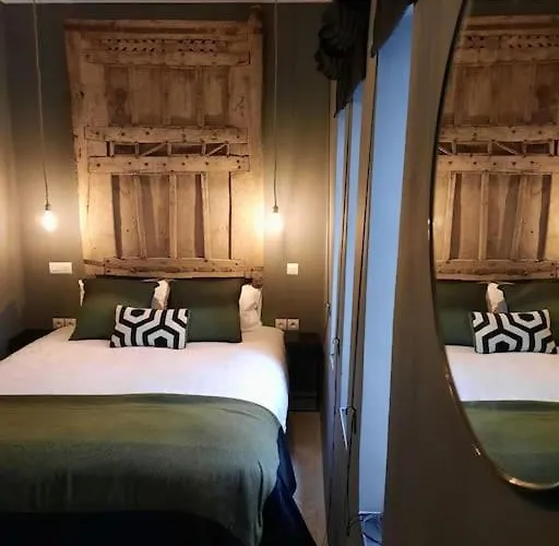 Riad Dar Zouina Avec Piscine Chauffee