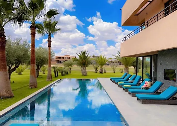 Villa Prince