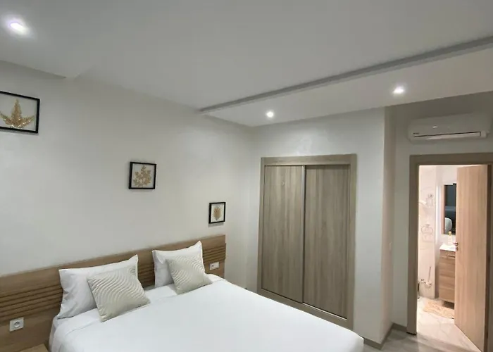 Residence Les Cristaux By Marrakech