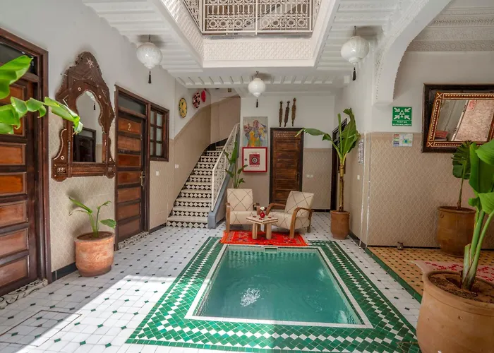 Riad Hafssa & Spa