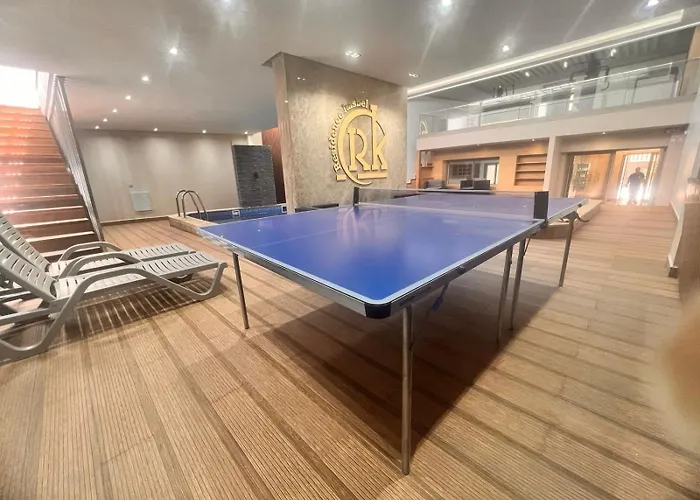 Apparemment De Prestige Gueliz Kasbel 212, 02 Chambres