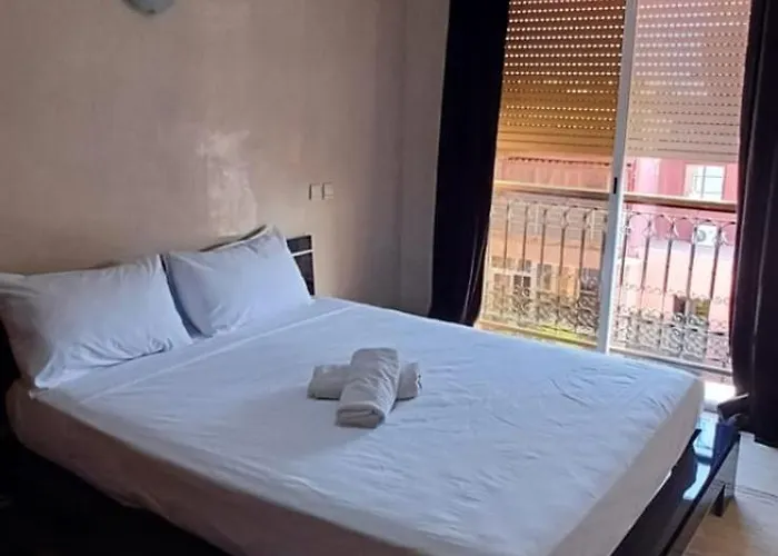 Residence Hamza Appartement 2 Chambre
