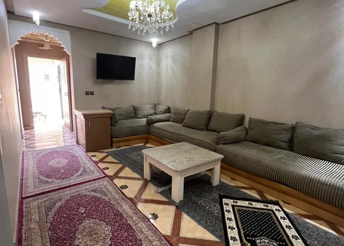 Appartement Annakhil