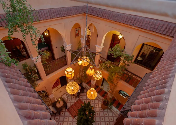 Riad Dar Tuscia