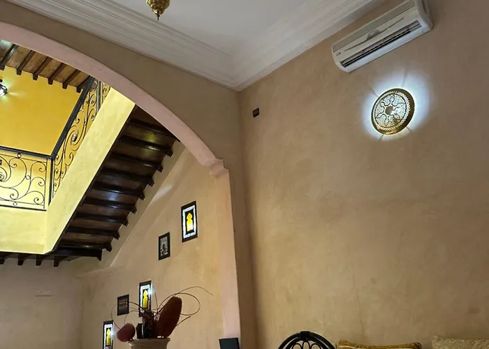 Riad Majestic Marrakech
