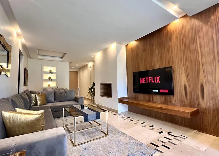 Prestigia Luxury Appart 2 Rooms