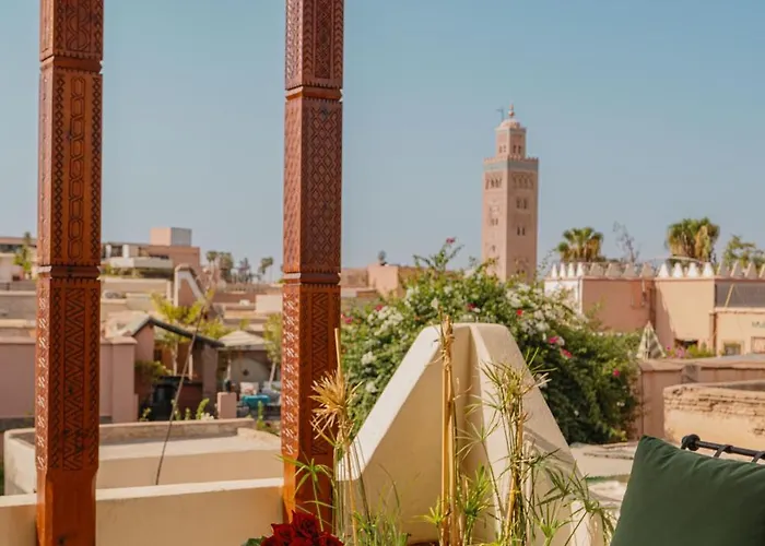 Riad Senja