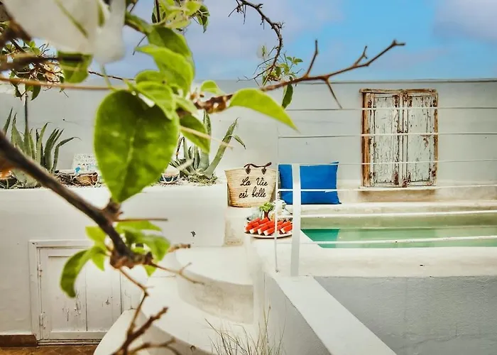 Riad Dar Argana 100M Place Jemaa El- Fna Heated Pool