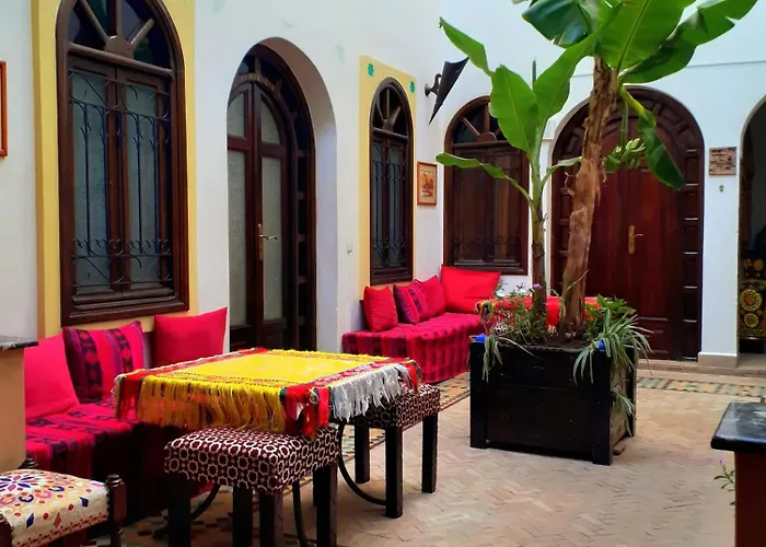 Riad Sesame