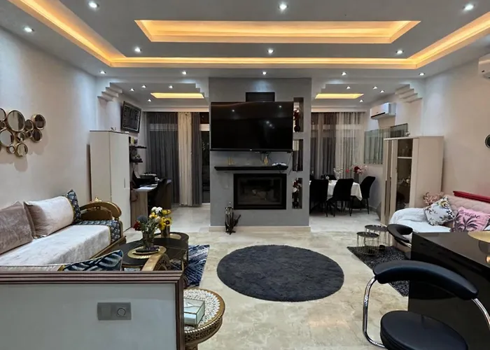 Pavillon Luxury