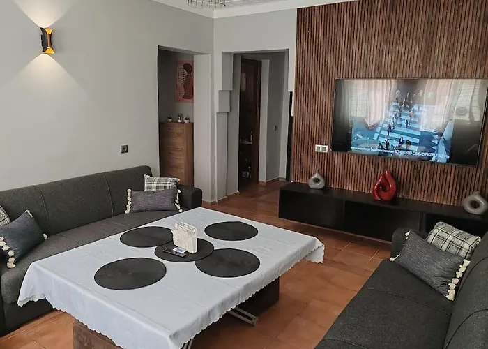 Appartement type 2