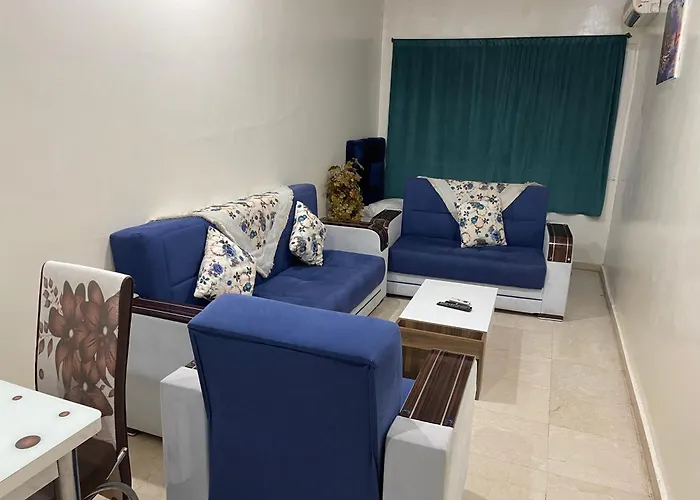 Appartement 1Er Etage Numero 6 Pour Famille