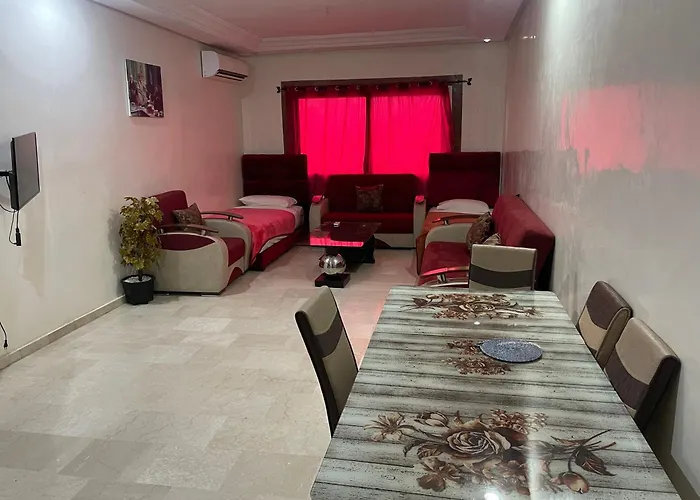 Appartement 20 3Em Etage Avec Balcon