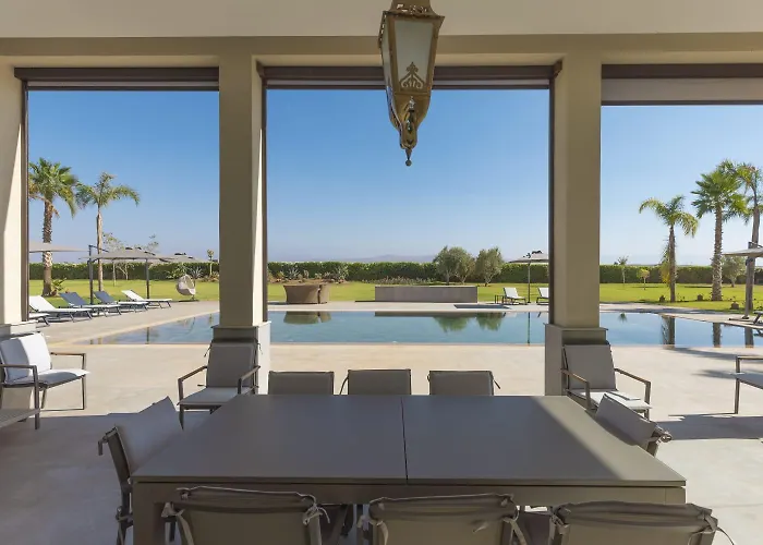 Villa Zendaya Marrakech