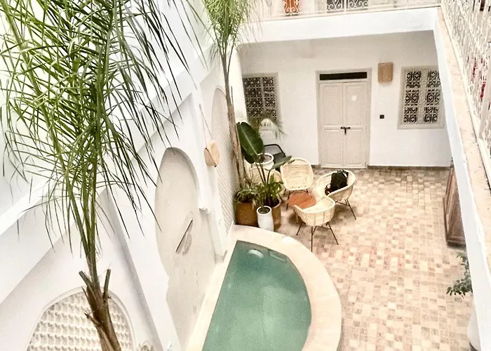 Majorelle Hostel