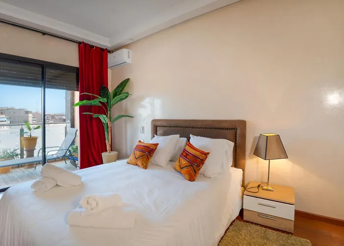 Magnifique Appartement Dar Maria