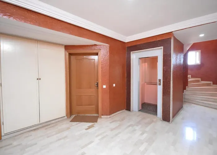 Appartement Au Coeur De Quartier Majorelle