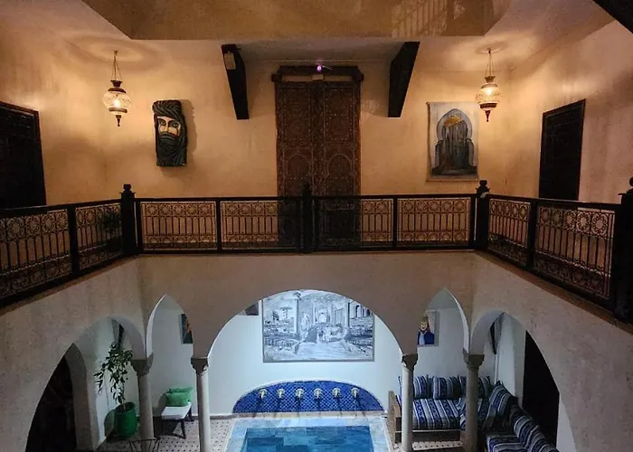 Riad Reve D Antan