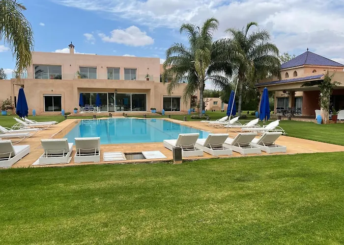 Villa Fakra Luxe 7 Suites