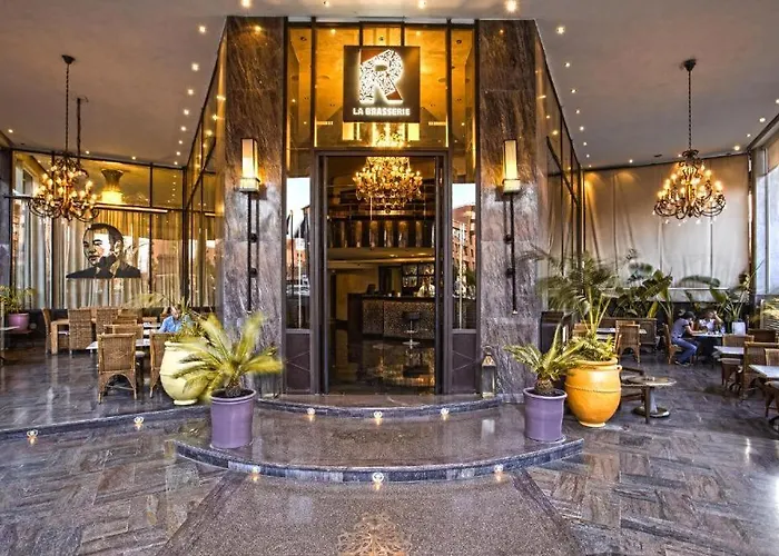 La Renaissance Hotel Marrakech