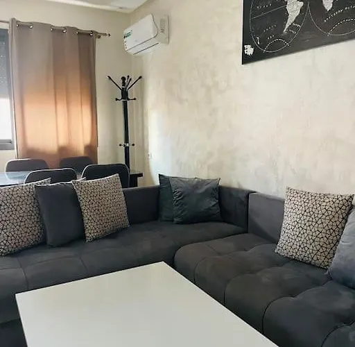Top Appartement Burj Malak Piscine Marrakech