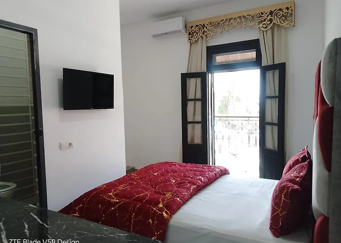 Medina-In Auberge