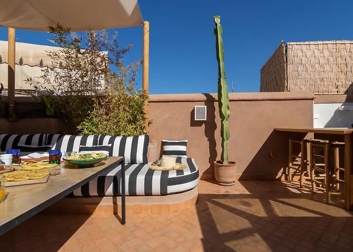 Riad & Spa, Doum Collection
