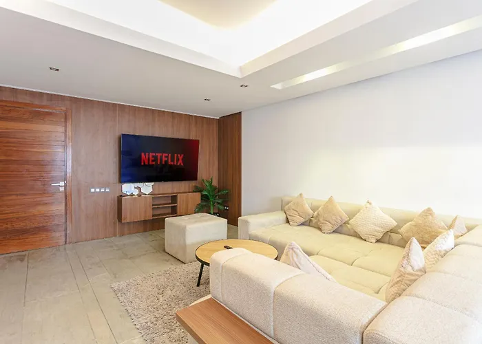 The Gallery Suite - Marrakech Centre