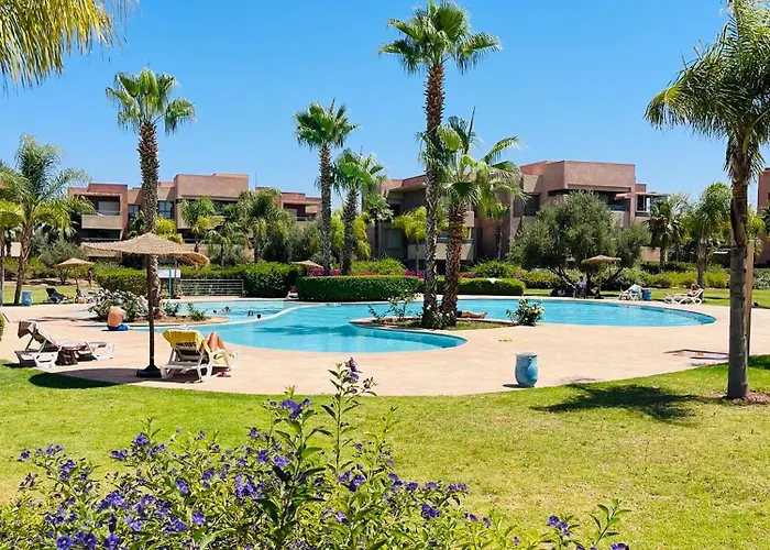 Prestigia Golf Marrakech