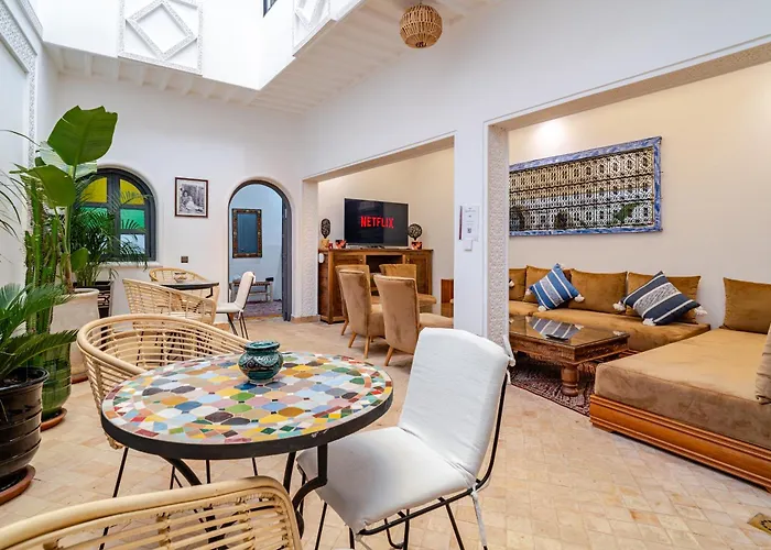Riad La Kasbah Secrete