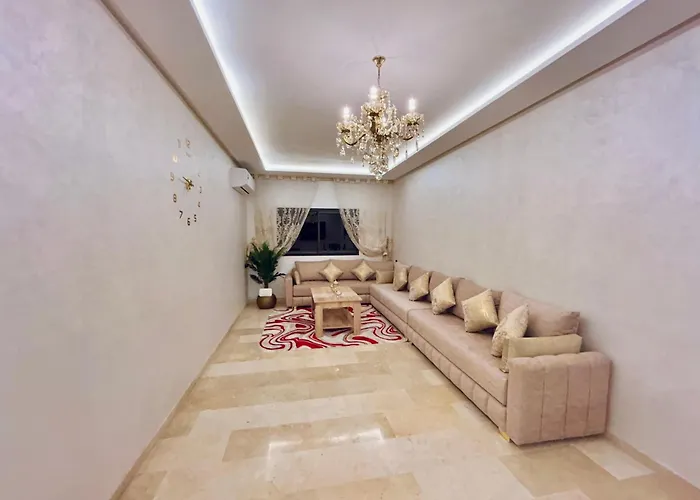 Cosy Flat - Gueliz Residency