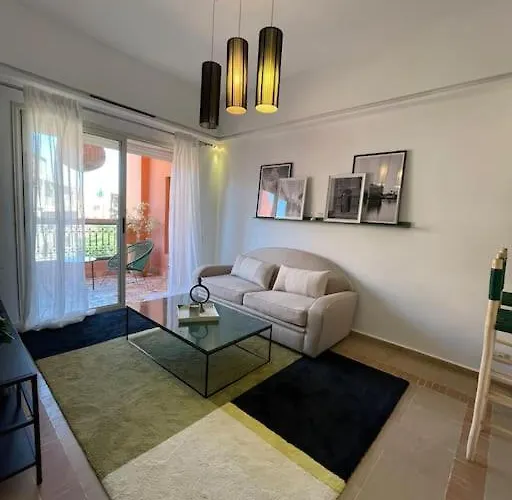 Nouveau, Cosy Et Original Au Coeur De Gueliz