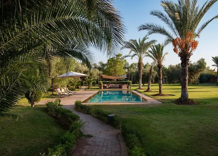 Exceptional Villa On 10,000 Meter Square With Heated Pool