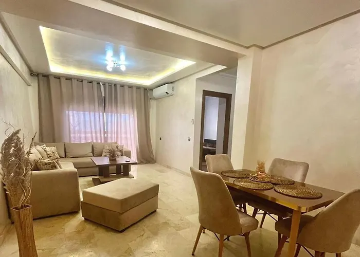 Appartement De Luxe A Marrakech