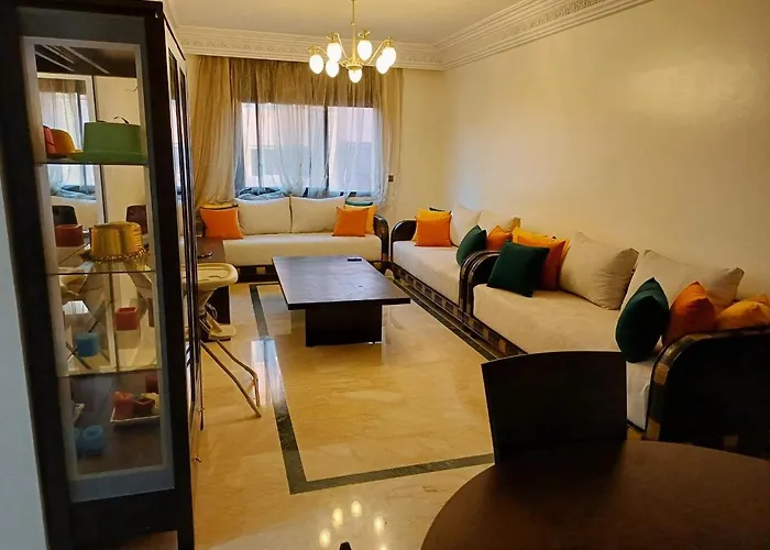 Appartement Youssef Reservee Aux Familles