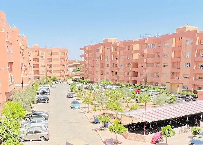 Appartement Calme & Confortable A 2Min Du Centre Ville