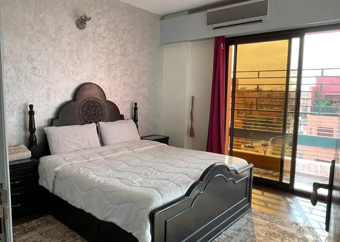 Appartement Gueliz