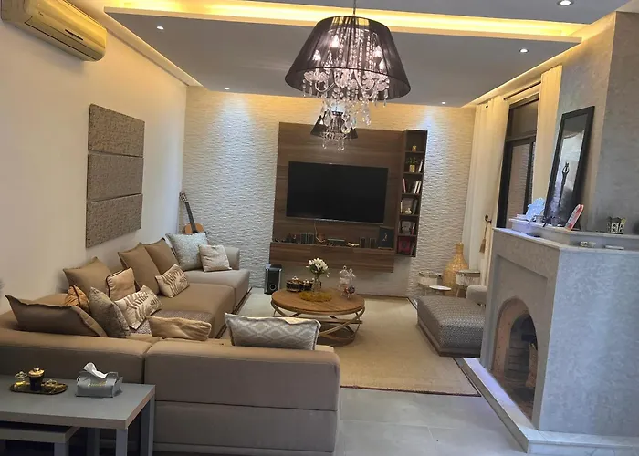 Luxurious Villa In Marrakech - Pool