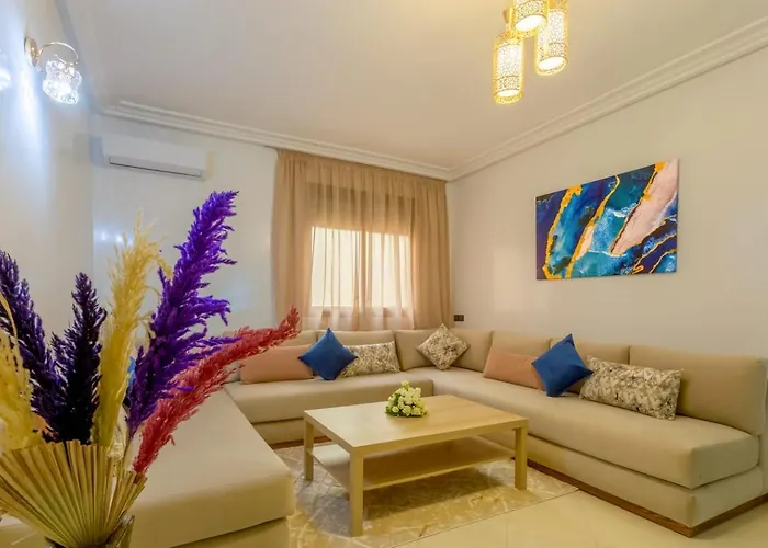 Jardins D\'Anas Appartement Airport