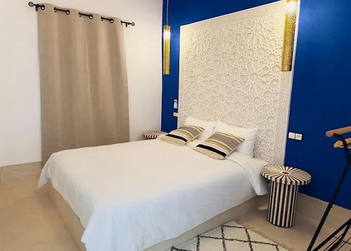 Maison Oh Lalaa\' Coeur Medina