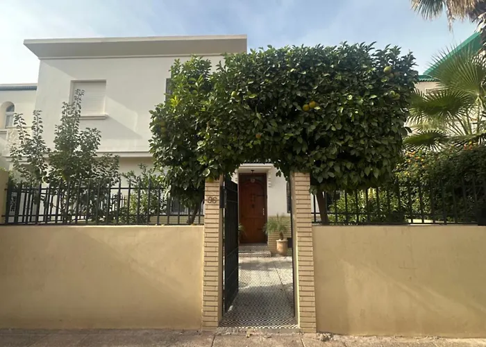 Maison De Ville Avec Piscine Privee