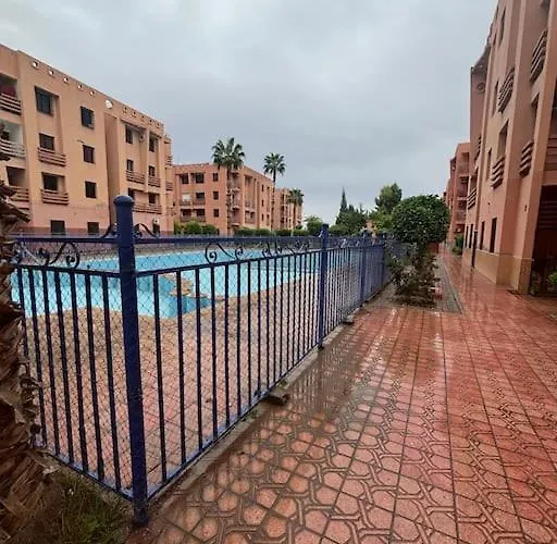 Jolie Appart 2 Chambres Complex Nour Nakhil